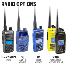 Load image into Gallery viewer, SUPER SPORT Kit with Radio, Helmet Kit, Harness, and Handlebar Push-To-Talk