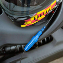 Load image into Gallery viewer, TEST MOTO MAX Kit with Radio, Helmet Kit, Harness, and Handlebar Push-To-Talk