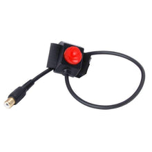 Load image into Gallery viewer, TEST SUPER SPORT Kit with Radio, Helmet Kit, Harness, and Handlebar Push-To-Talk