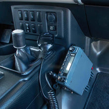 Load image into Gallery viewer, Toyota Tacoma, 4Runner, FJ Cruiser Passenger Side Mobile Radio Mount