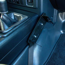 Load image into Gallery viewer, Toyota Tacoma, 4Runner, FJ Cruiser Passenger Side Mobile Radio Mount
