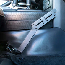 Load image into Gallery viewer, Toyota Tacoma, 4Runner, FJ Cruiser Passenger Side Mobile Radio Mount