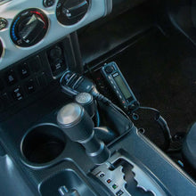Load image into Gallery viewer, Toyota Tacoma, 4Runner, FJ Cruiser Passenger Side Mobile Radio Mount
