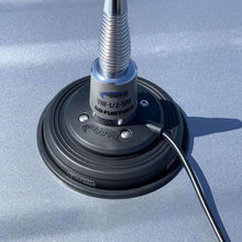 Load image into Gallery viewer, UNI-MAG Universal NMO or Magnetic Antenna Mount