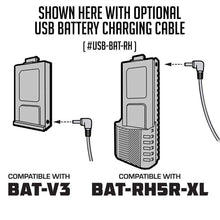 Load image into Gallery viewer, V3 Replacement Battery with 12v Charge Port