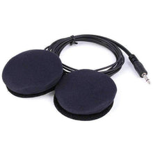 Load image into Gallery viewer, Velcro Mount Helmet Speakers -Mono
