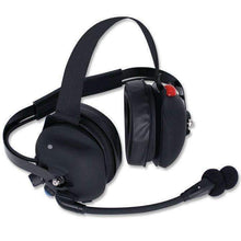 Load image into Gallery viewer, Wireless Cell Phone Headset with 2-Way Radio Connectivity