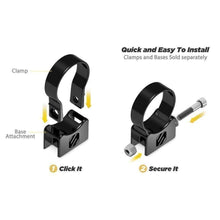 Load image into Gallery viewer, Scosche BaseClamp™ Tube Clamp