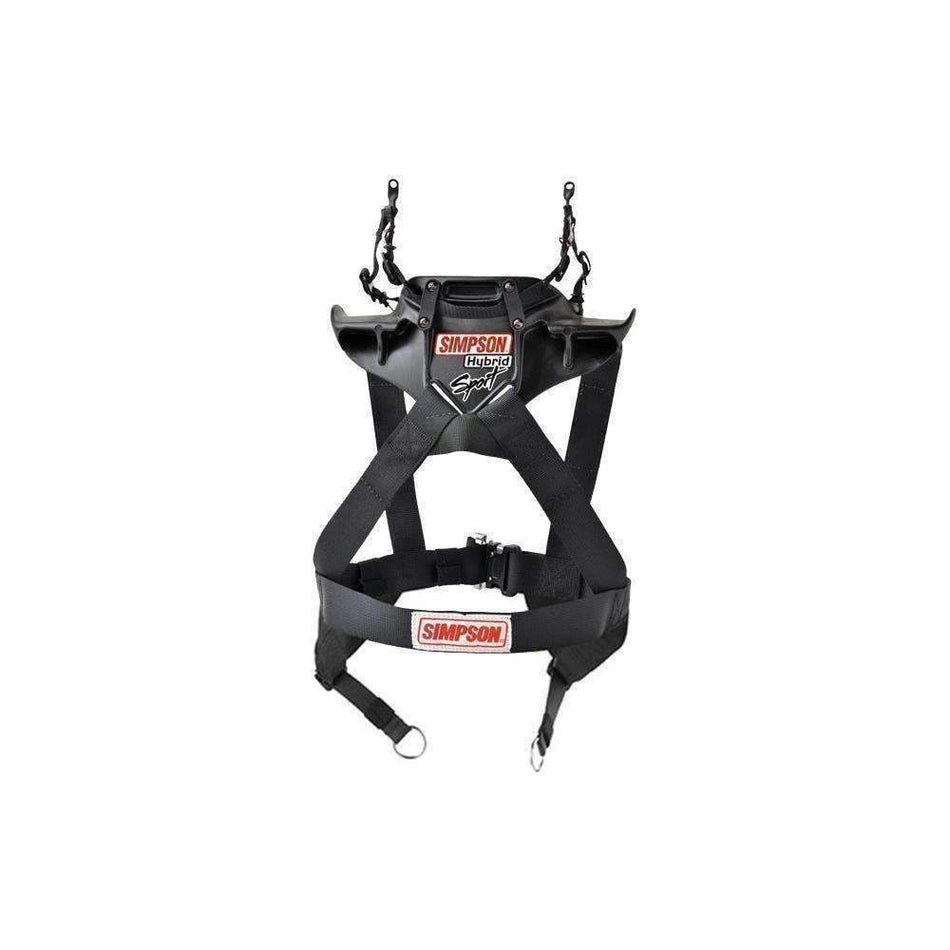 Simpson Hybrid Sport Head & Neck Restraint